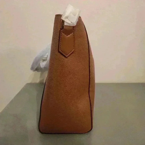 NWOT Michael Kors Kimberly Large 3- in-1 Tote in Camel - Picture 4 of 8